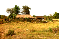 カンボジア地雷撤去キャンペーン活動