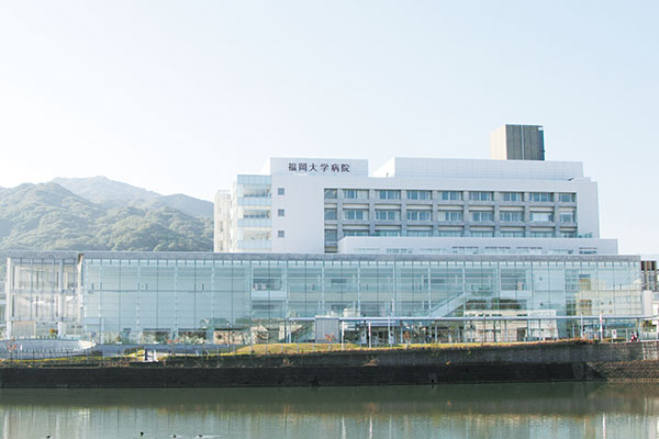 福岡大学病院内に「授業料免除の個別指導塾」を開設