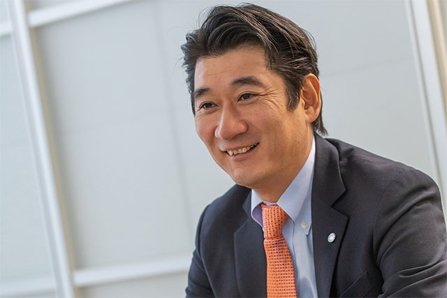 代表取締役社長 吉田 知明