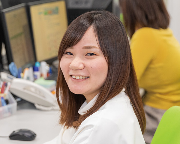 人財マネジメント部