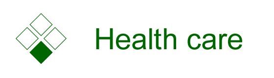 Health care 健康管理